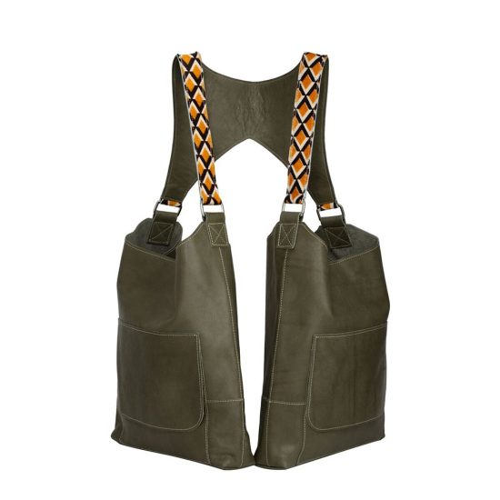 green bag