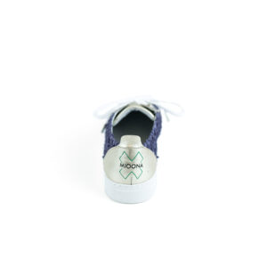 fisu blue sneakers