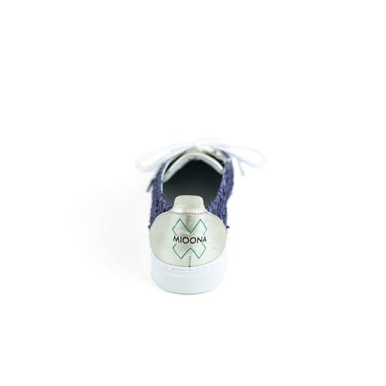 fisu blue sneakers