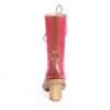 red boots