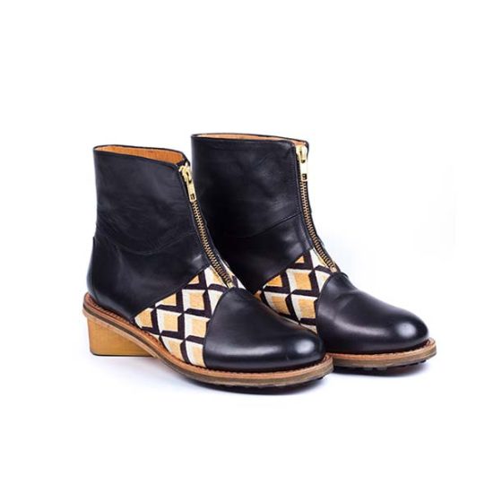 Fly Lo leather boots