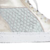 Fisu fish skin leather sneaker