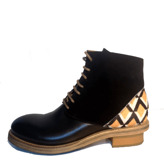 zulu boot