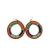 Maasai earrings - Thumbnail Image 5