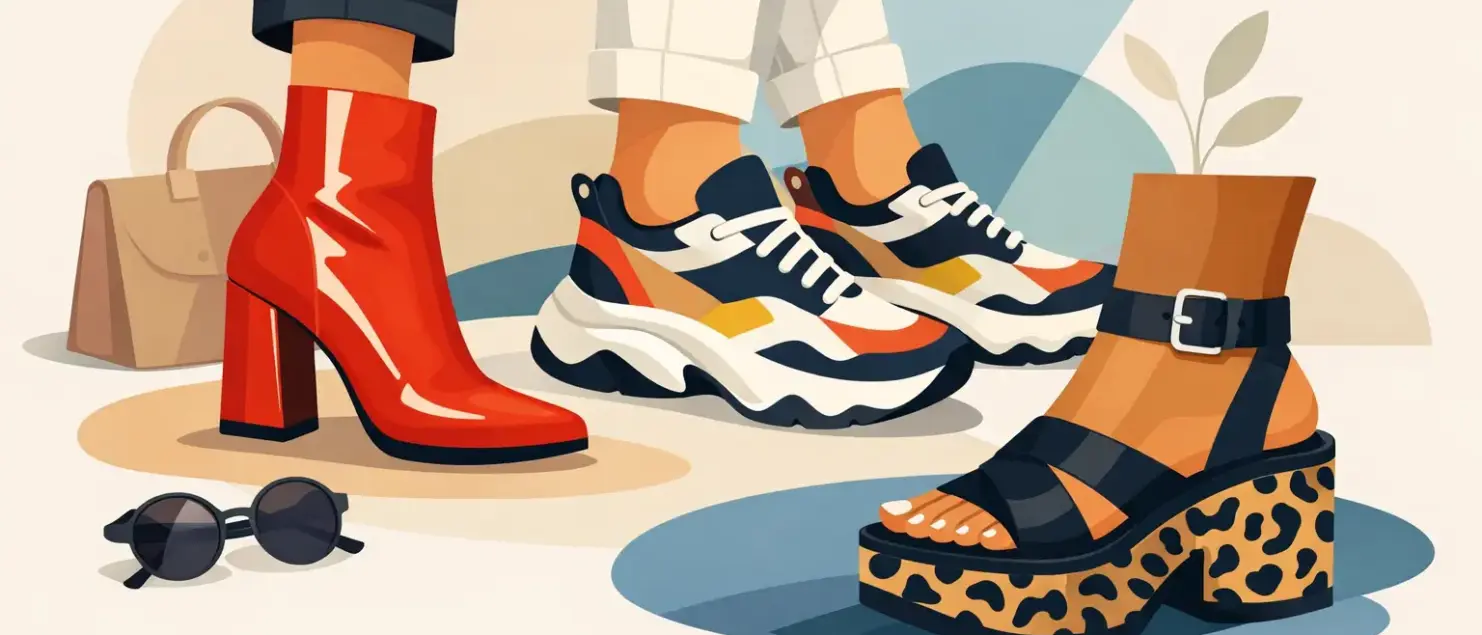 Bold Designer Shoes That Actually Get Worn