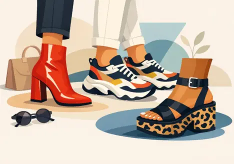 Bold Designer Shoes That Actually Get Worn